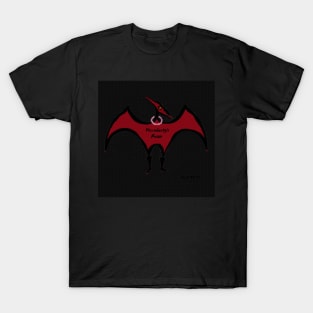 pterodactyl art T-Shirt